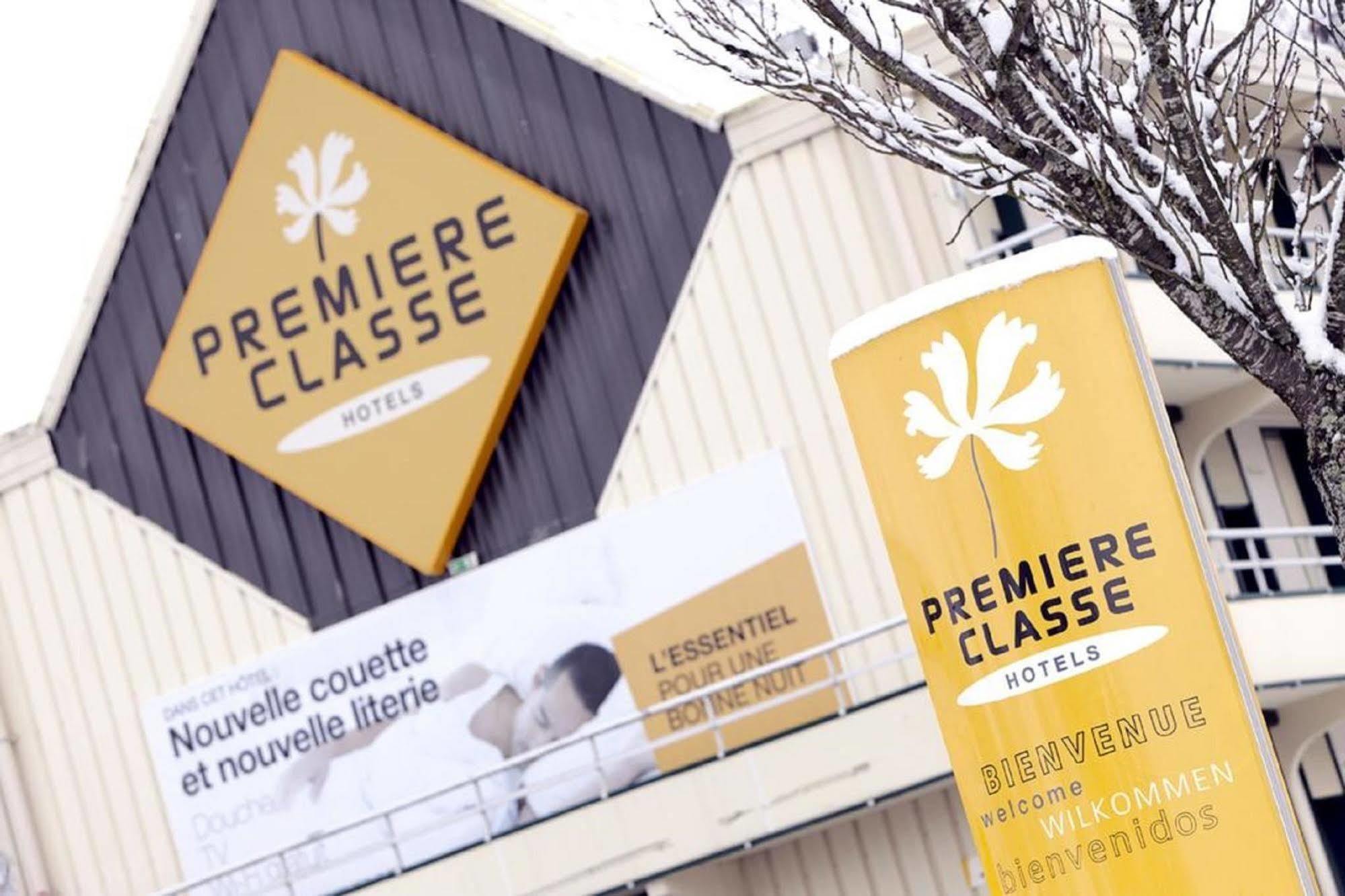 Premiere Classe Limoges Nord Exteriör bild