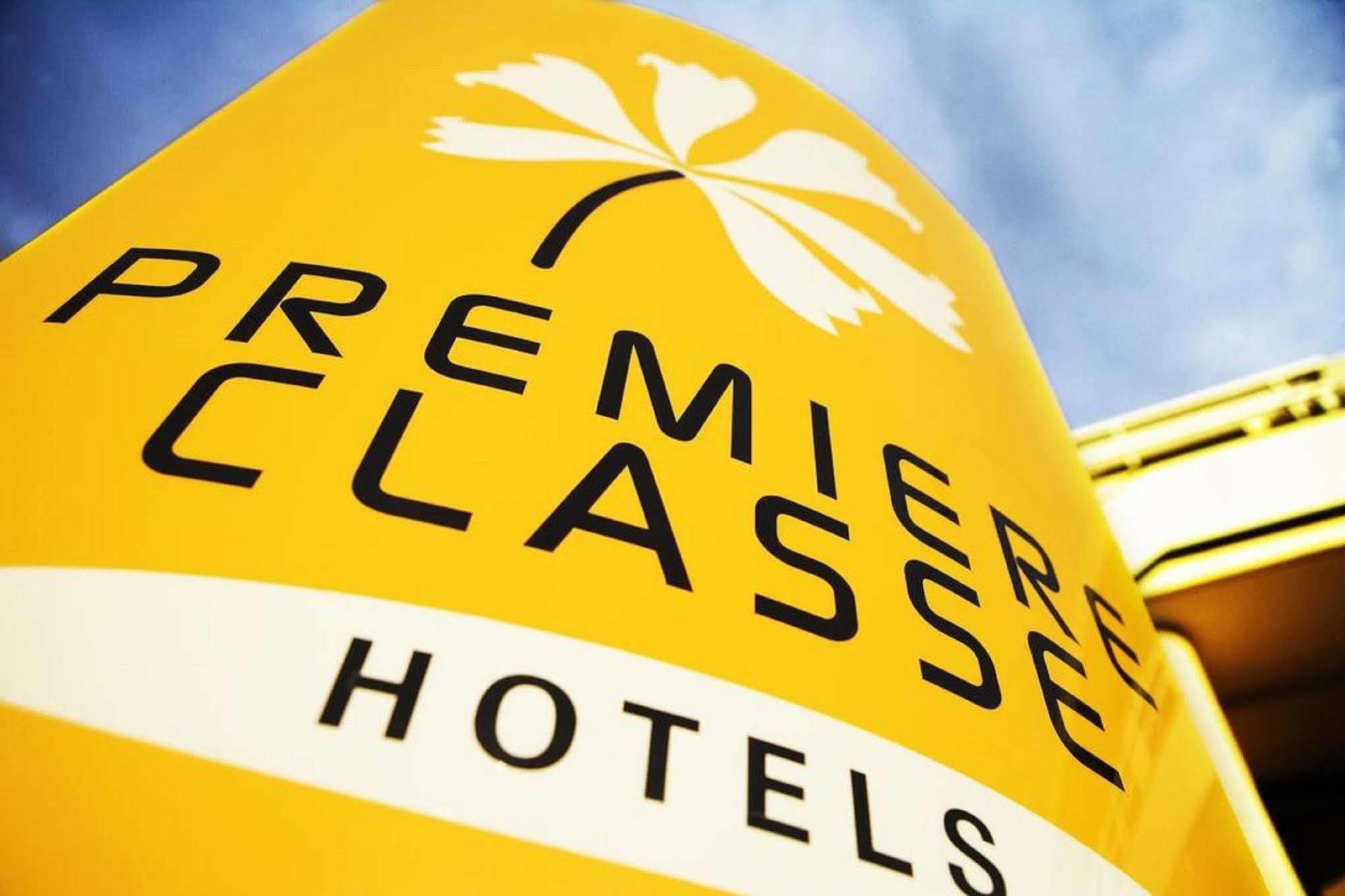 Premiere Classe Limoges Nord Exteriör bild