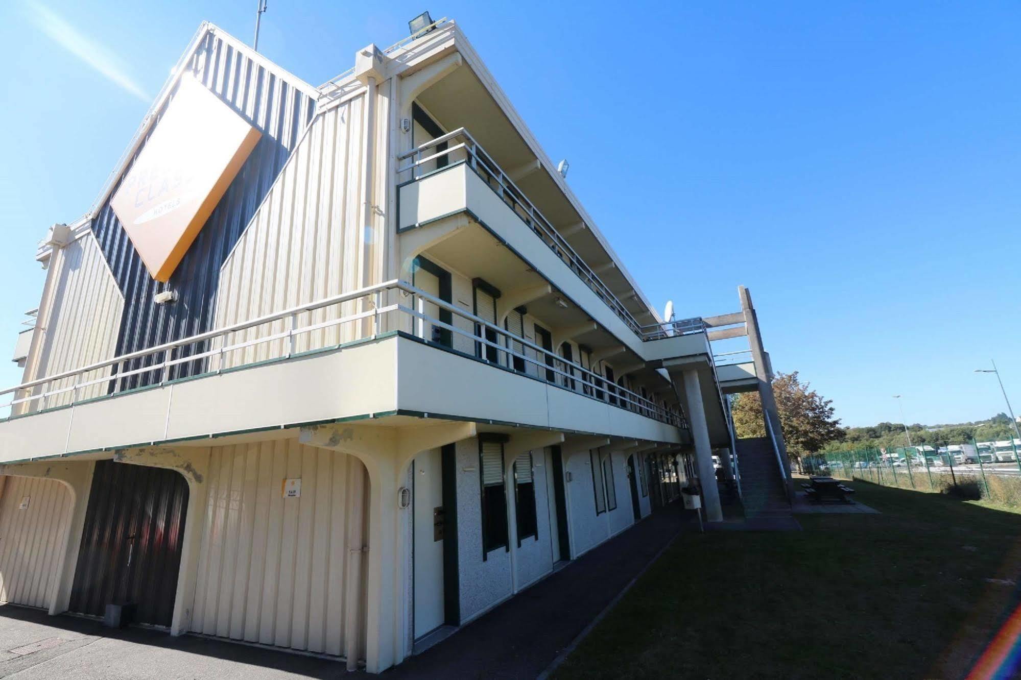 Premiere Classe Limoges Nord Exteriör bild