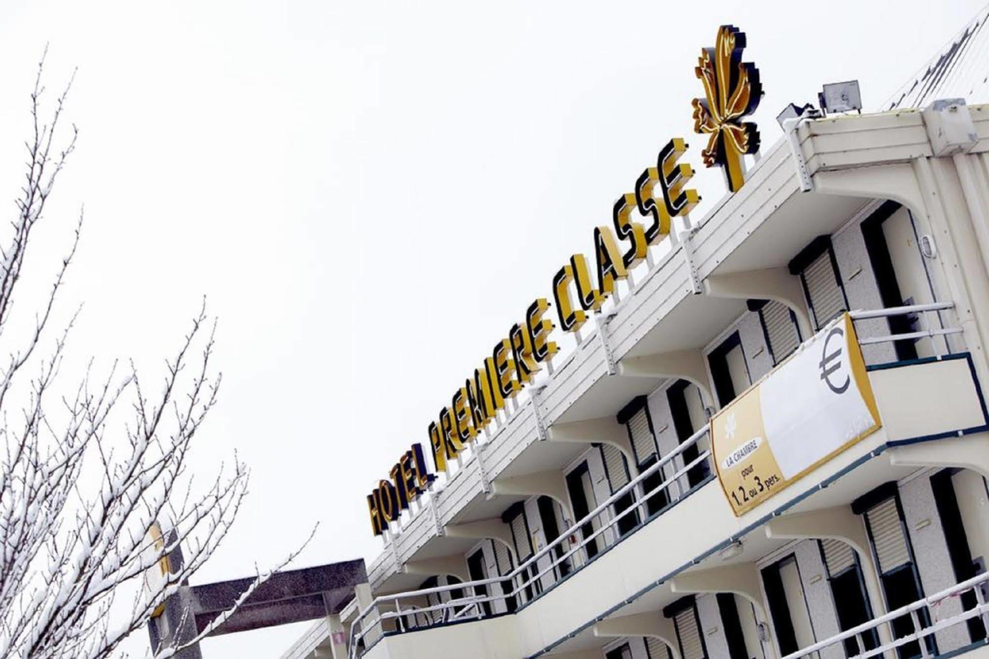 Premiere Classe Limoges Nord Exteriör bild