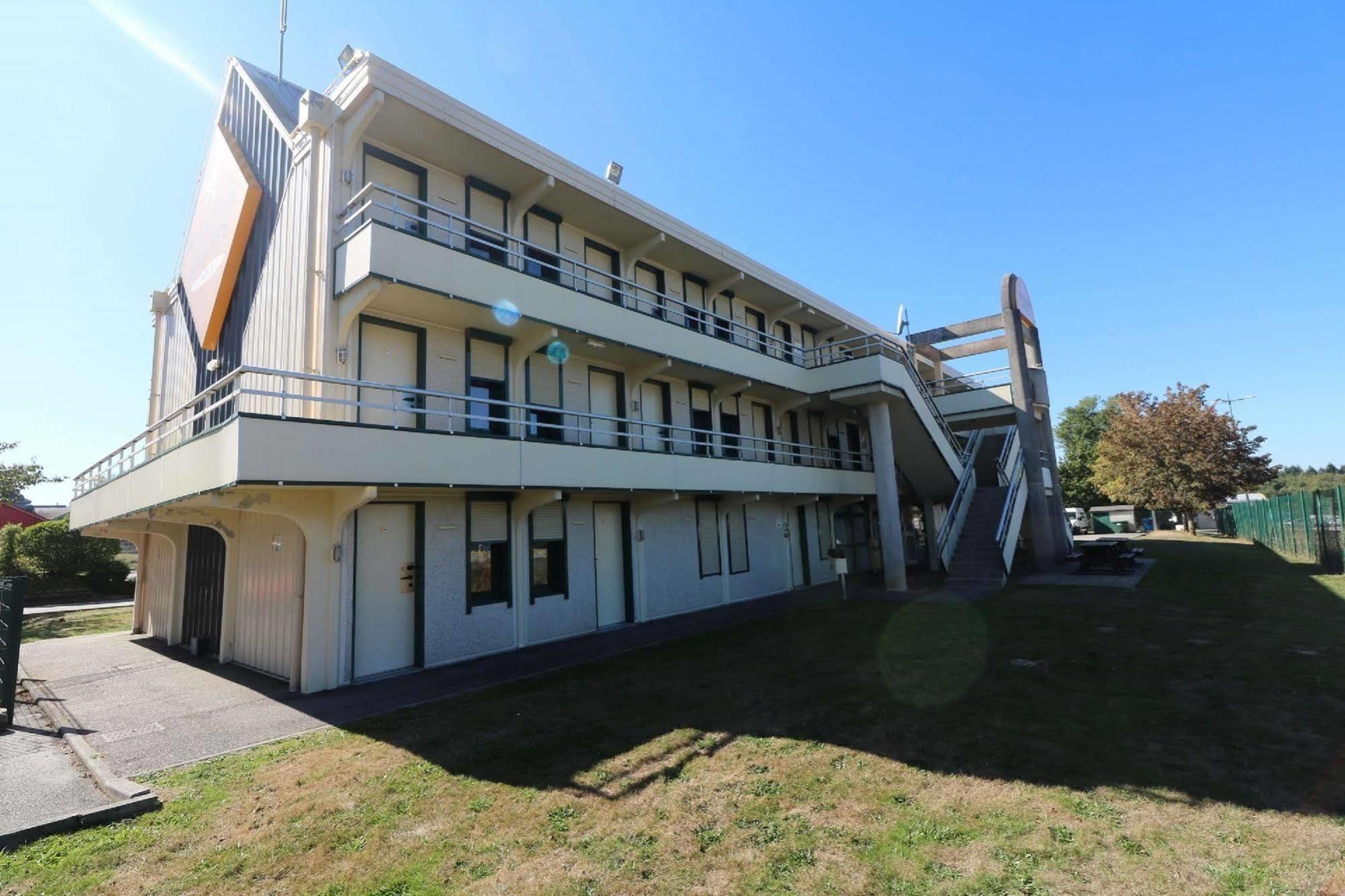 Premiere Classe Limoges Nord Exteriör bild