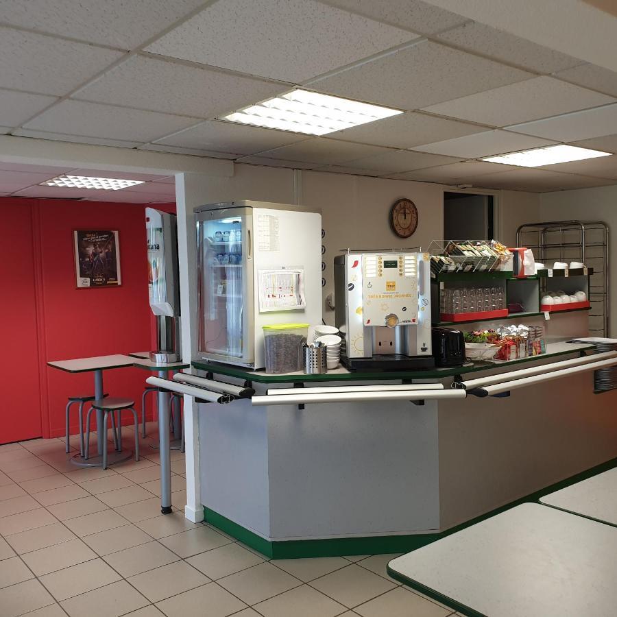 Premiere Classe Limoges Nord Exteriör bild