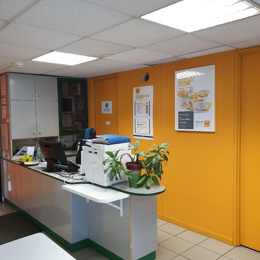 Premiere Classe Limoges Nord Exteriör bild
